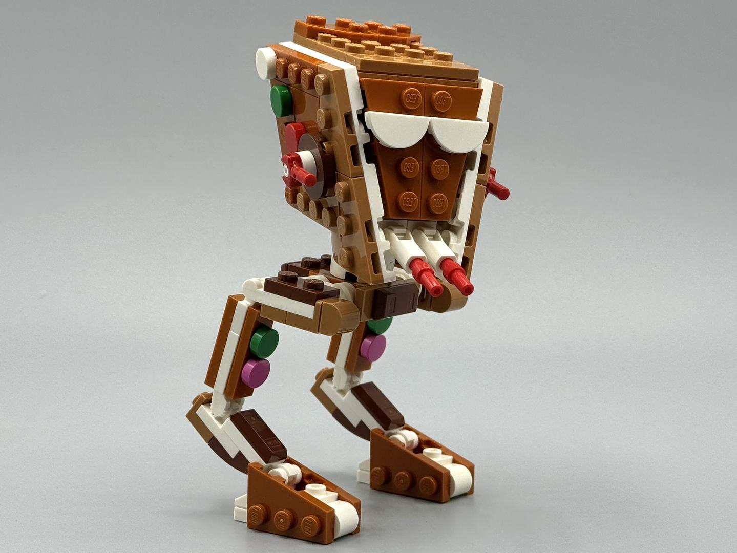 Gingerbread AT-ST