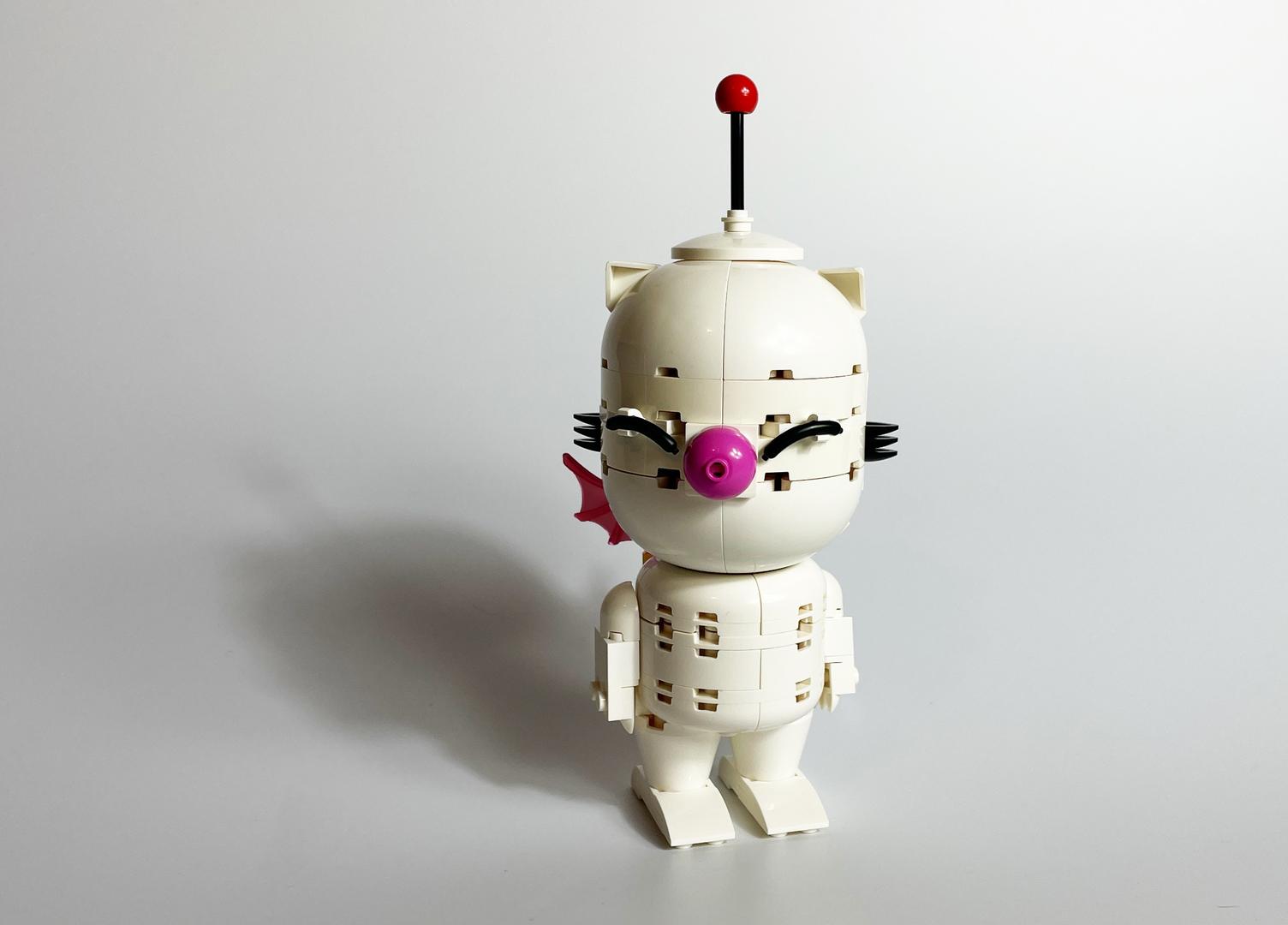 Mog from Final Fantasy