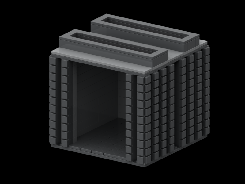 Clone tank bay (The shed S2 2.0)