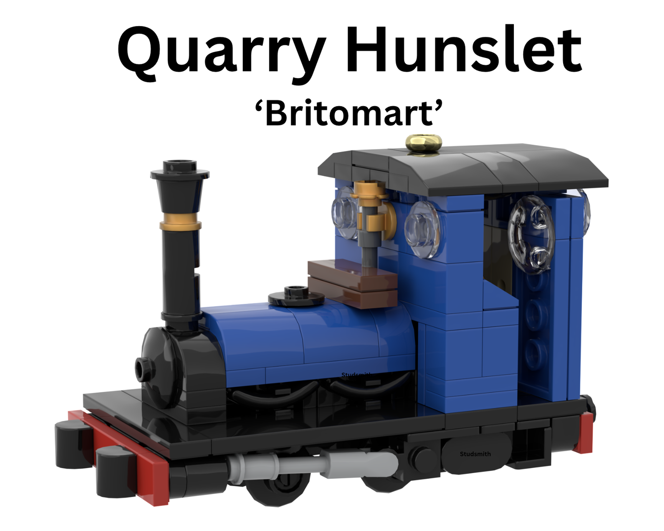 Quarry Hunslet 'Britomart'