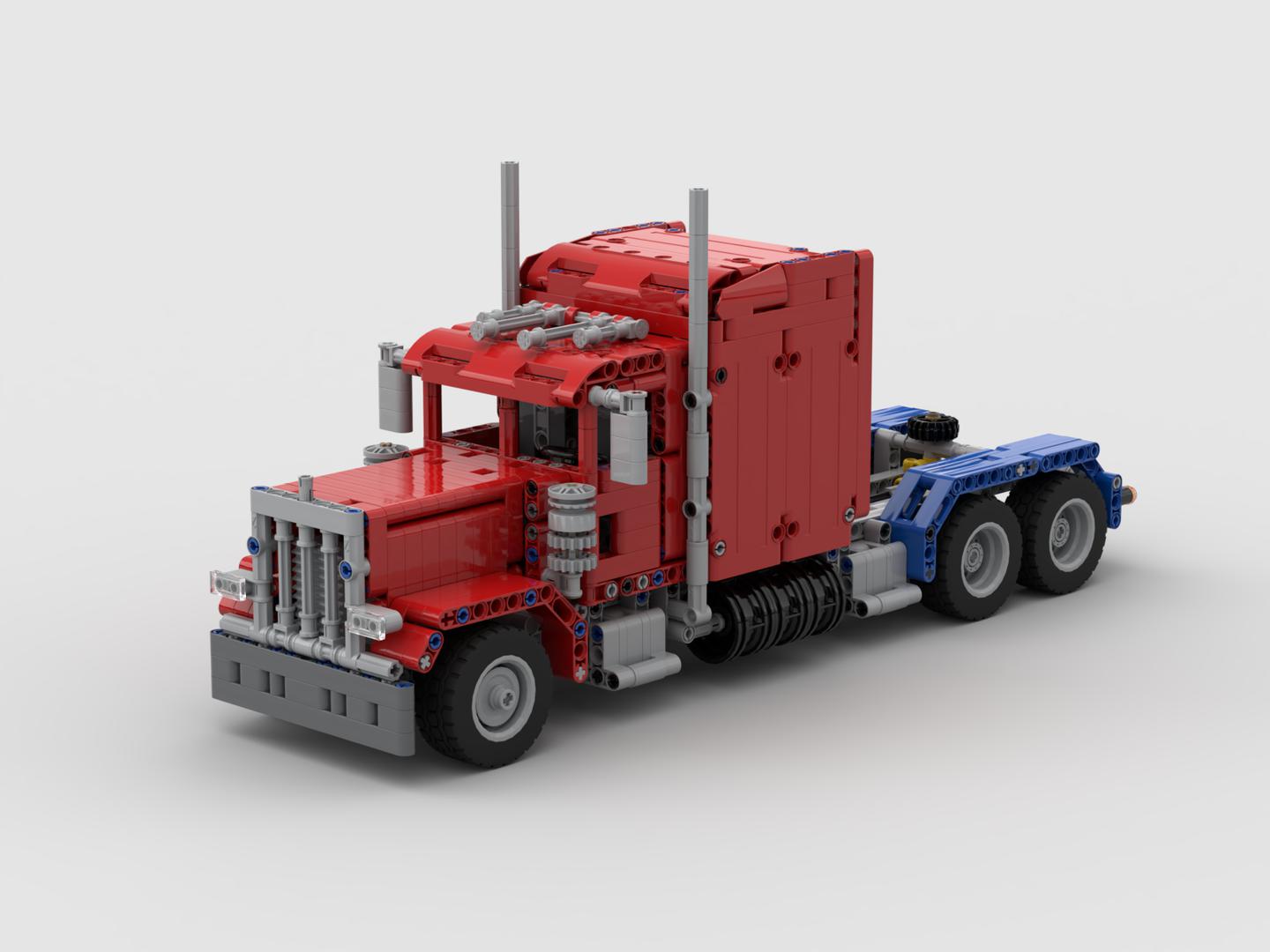 379 Peterbilt Truck