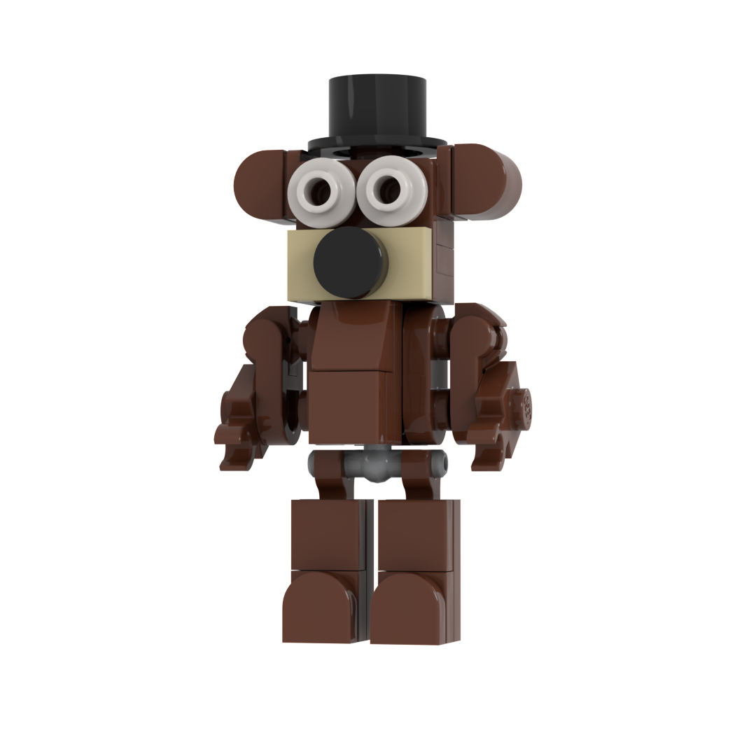 Freddy Fazbear