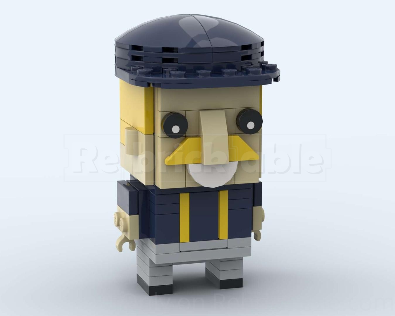 Bernie Brewer - Milwaukee Brewers Mascot