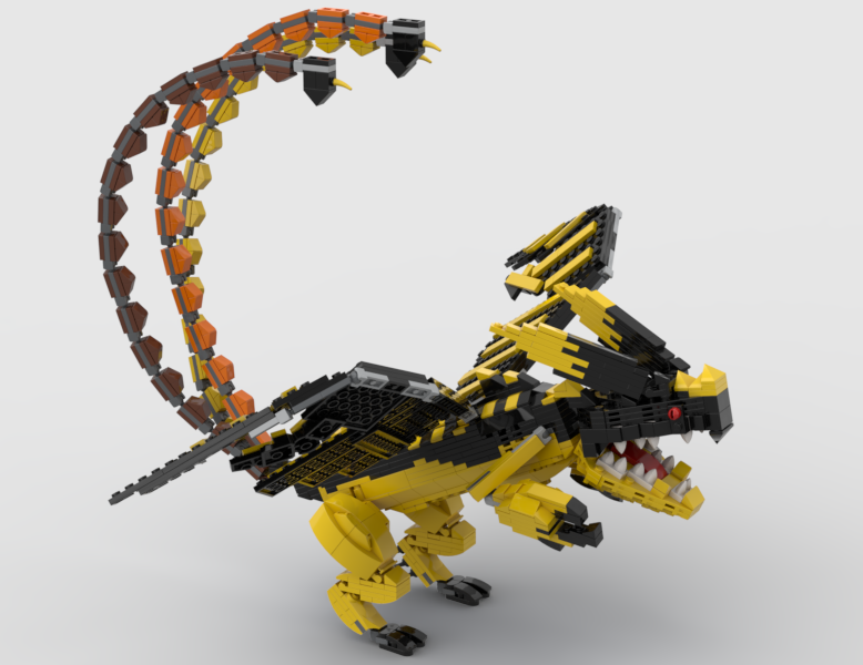 HOW TO TRAIN YOUR DRAGON 'Triple Stryke'