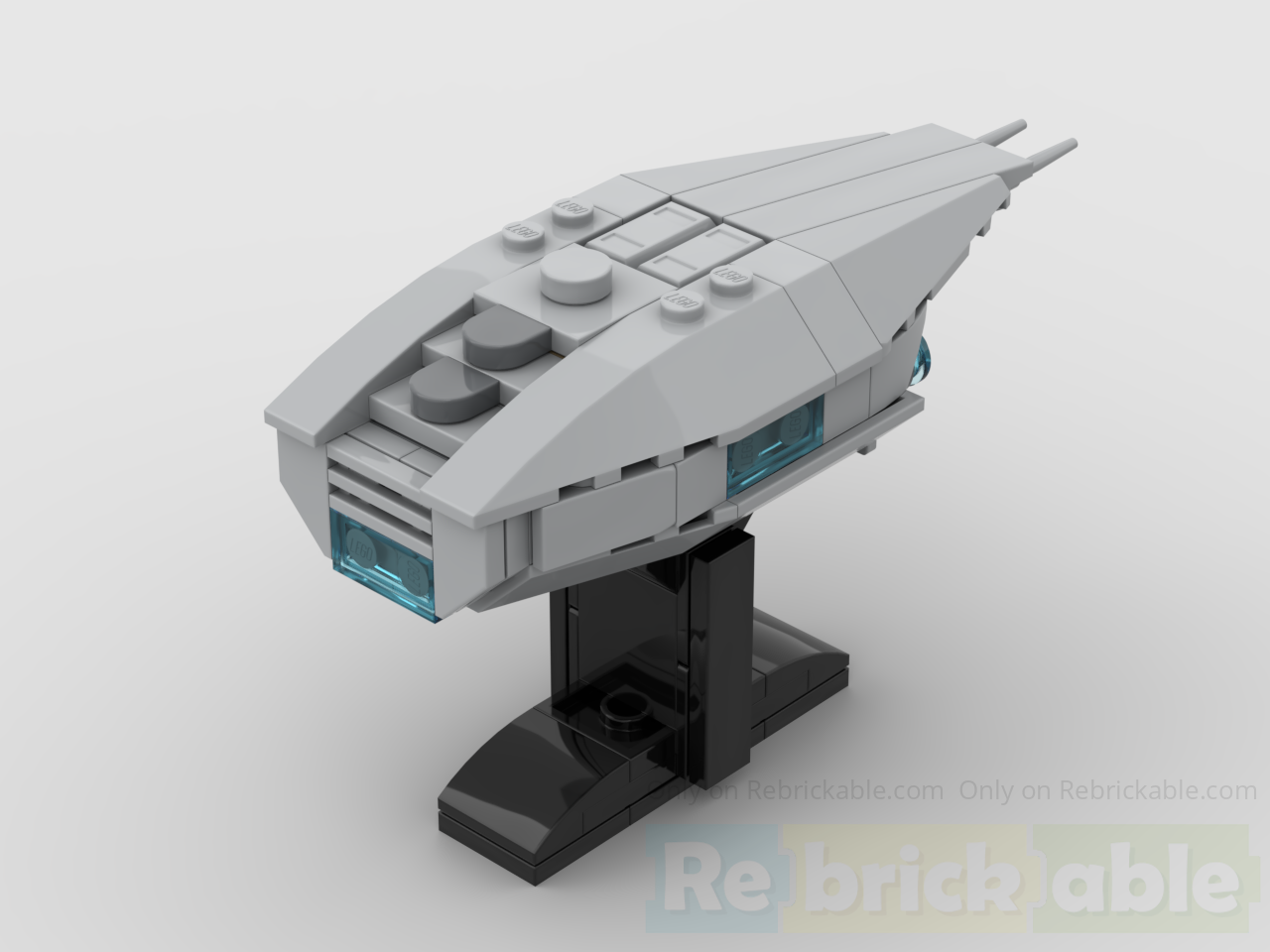 Kuat Drive Yards Ton-Falk-class Escort Carrier