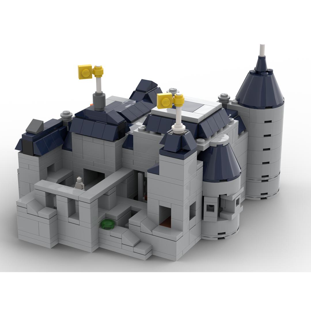 Overwatch Château Guillard Mini