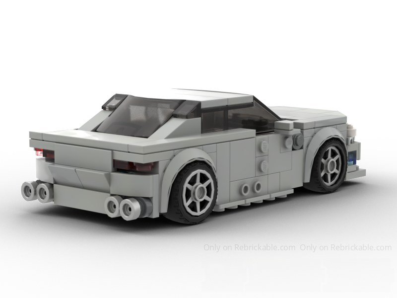 BMW M5 CS (76917 ALT)