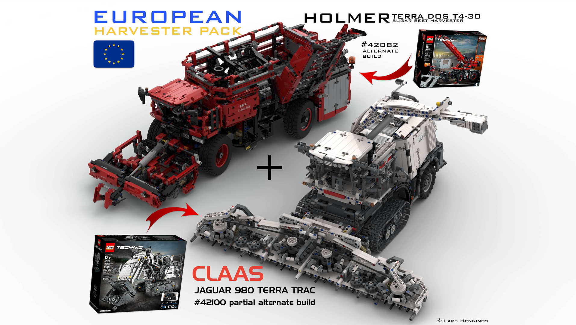 European Harvester Pack