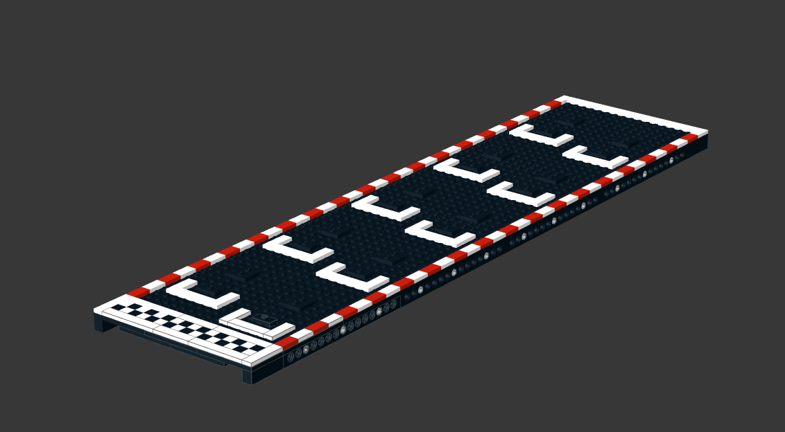 F1 Collectibles Grid Display