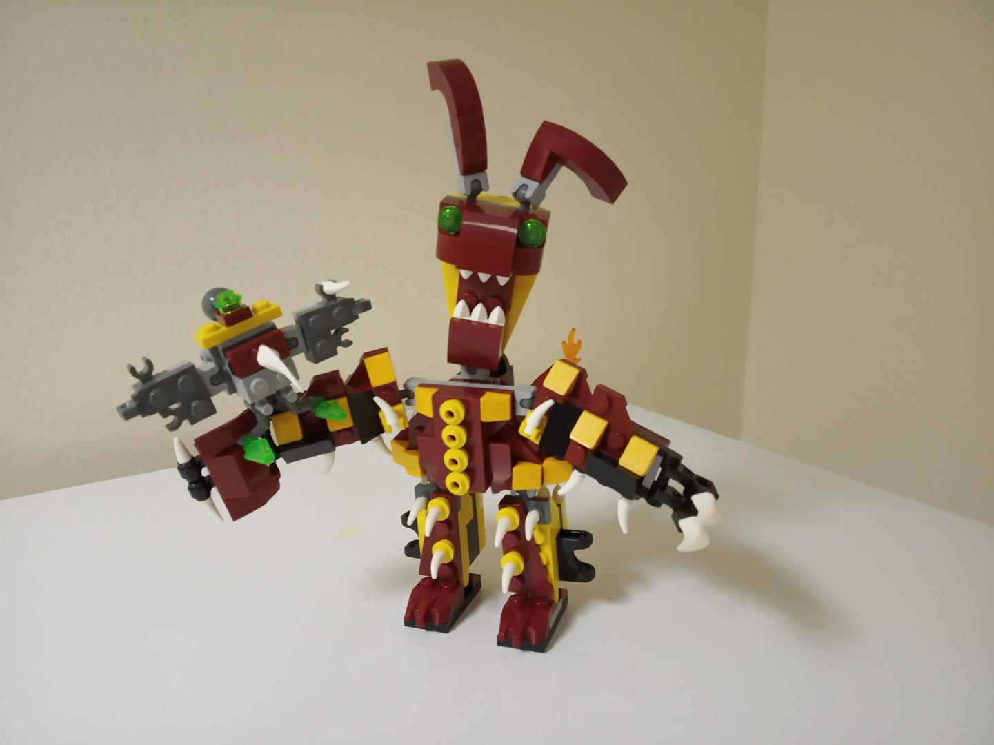 Demon Rabbitclown (31073)