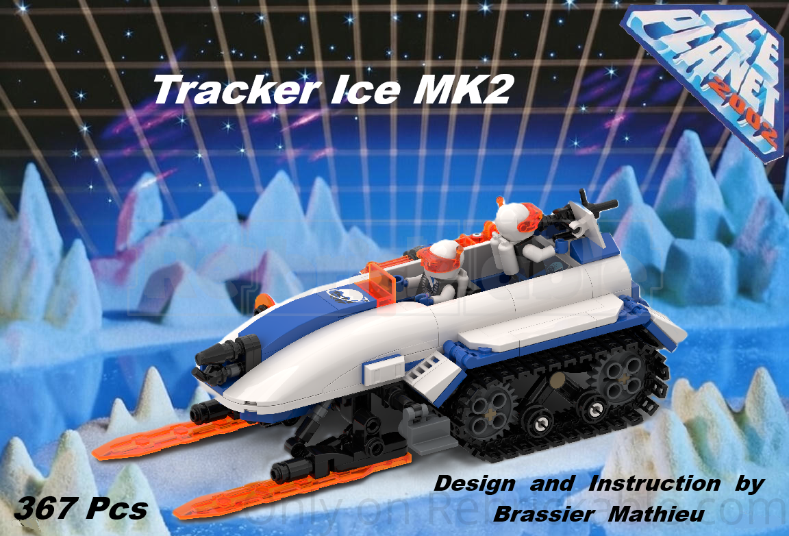 Tracker Ice Mk2