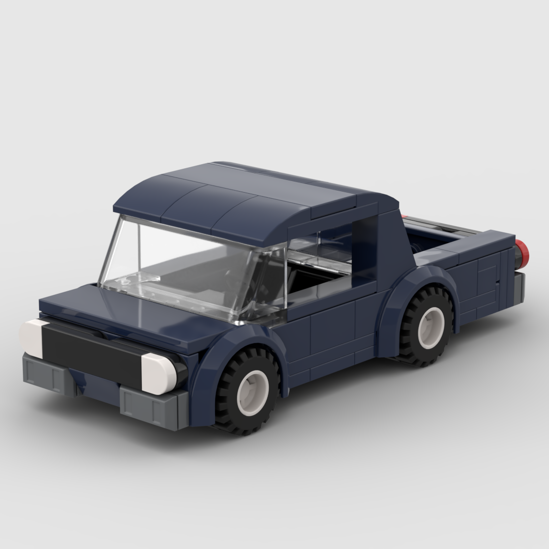 Simple Electric Pickup