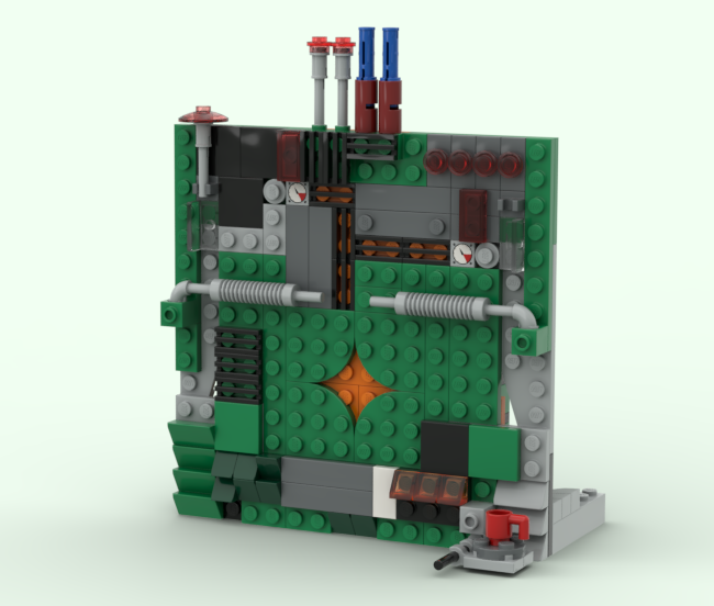 70805 Industrial Appliance backdrop