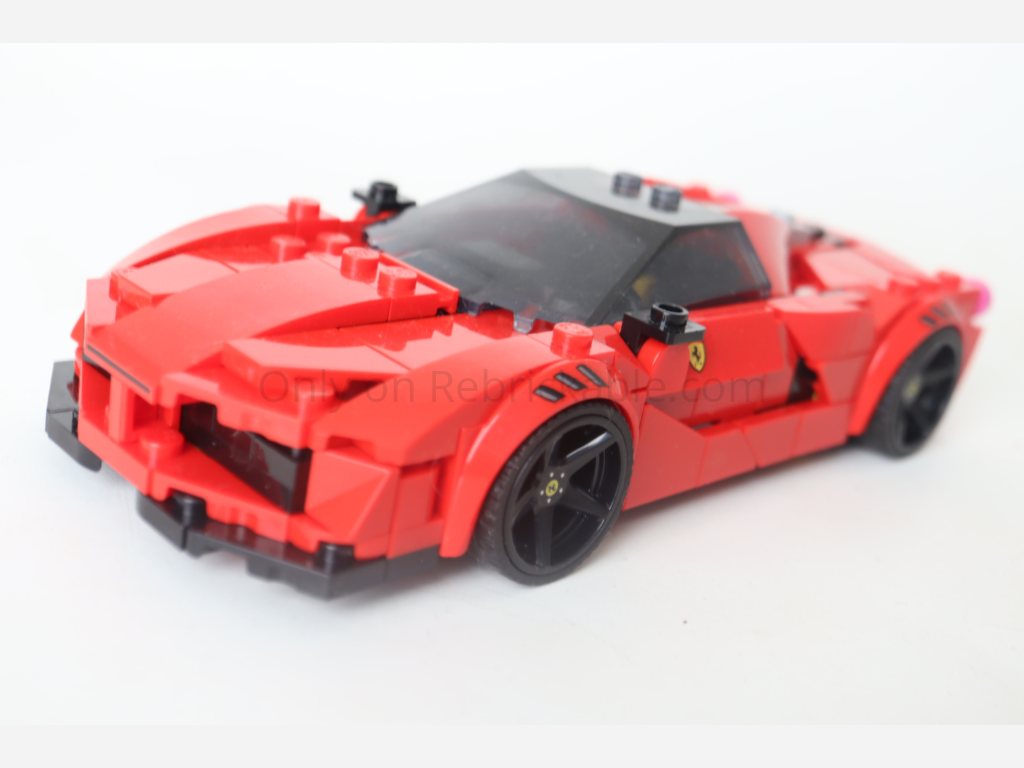 77254 LaF Inspired alternate build
