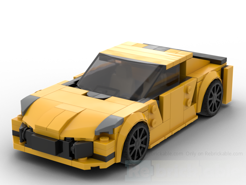 Chevrolet Corvette C7 Z06