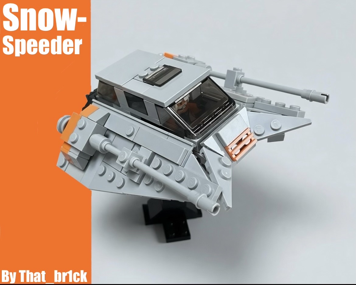 Snow speeder