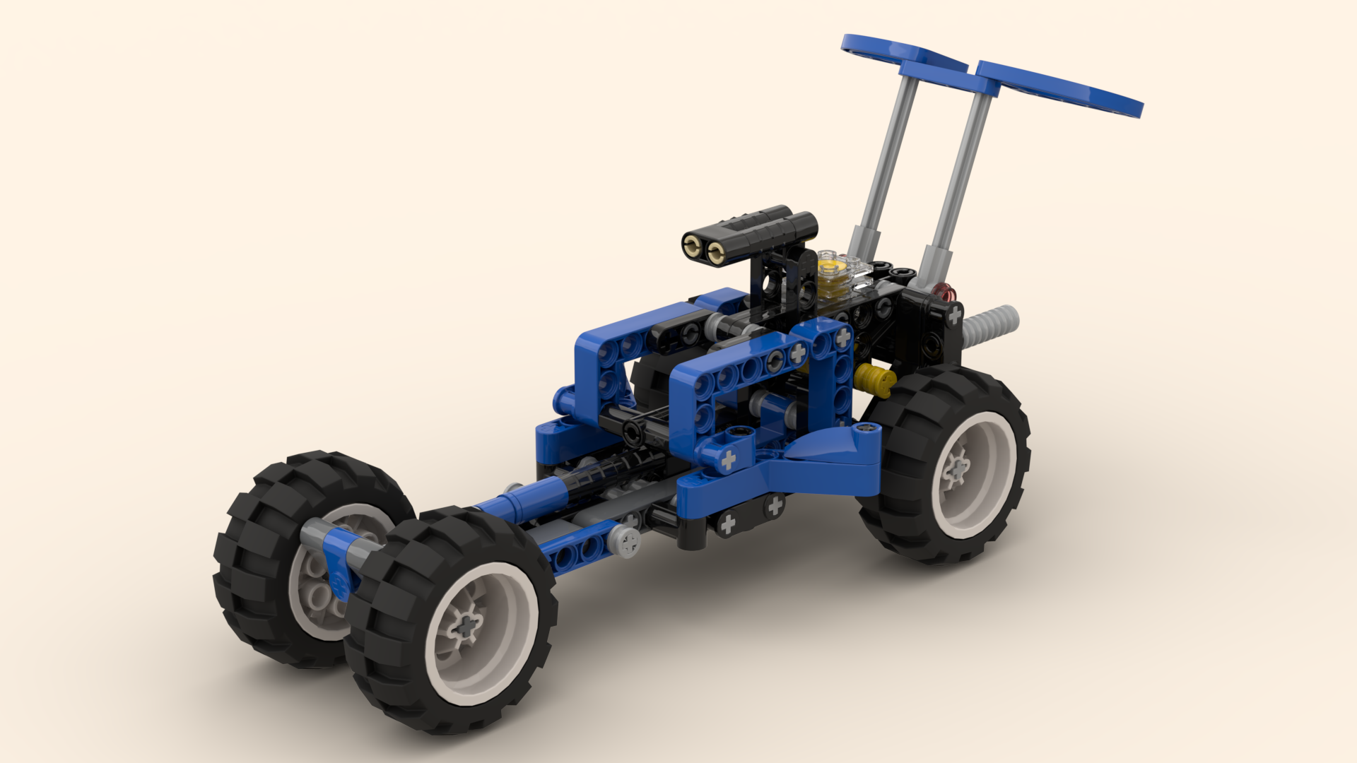 8282 - Dragster