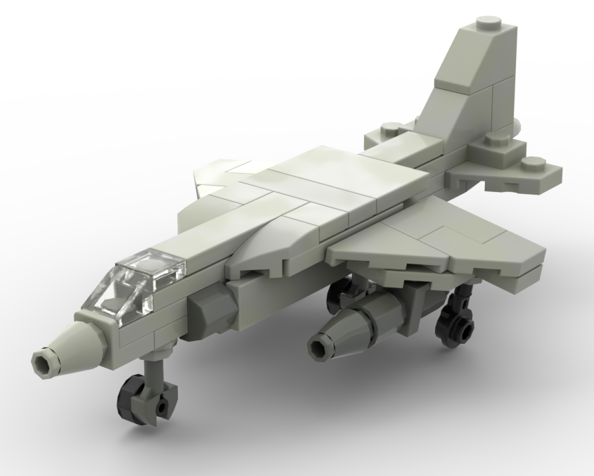 McDonnell Douglas AV-8B Harrier II