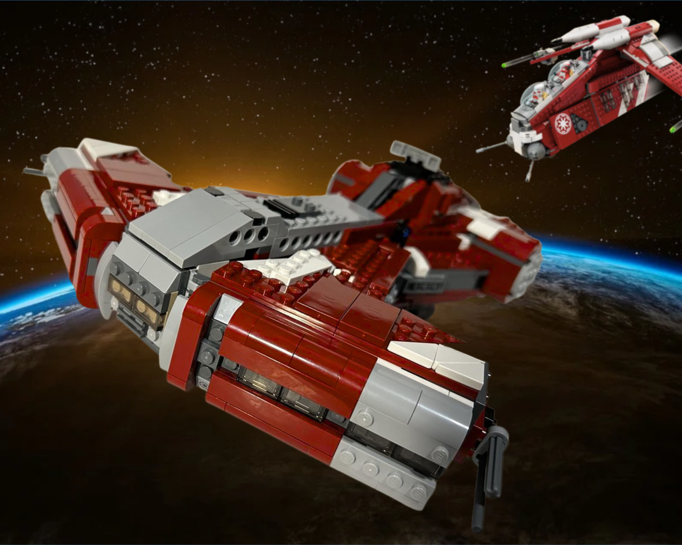 Defender-Class Light Corvette