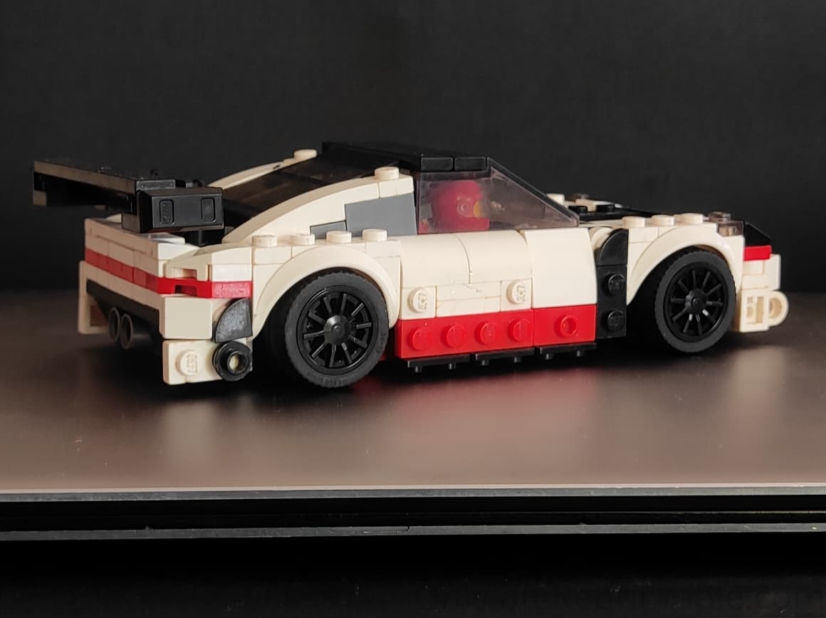 76896 Porsche 911 GT3RS