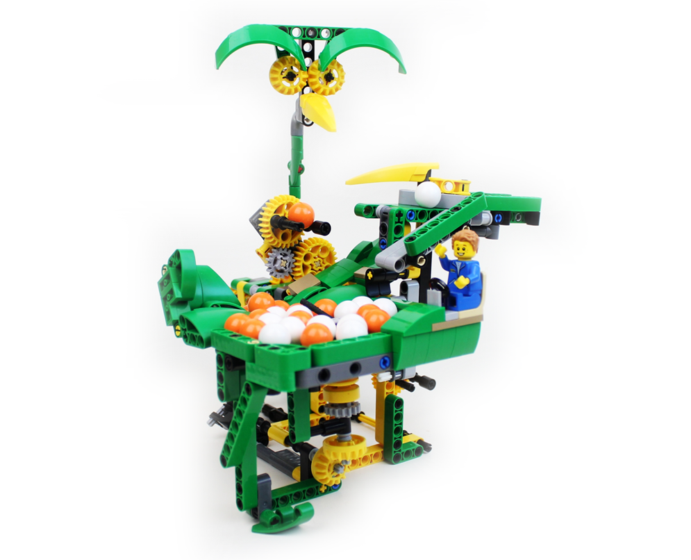 GBC 61 Raaf - 42168 Alternate Build