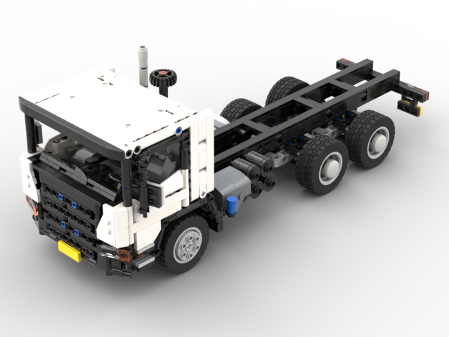 LEGO Technic Scania p380 1:21