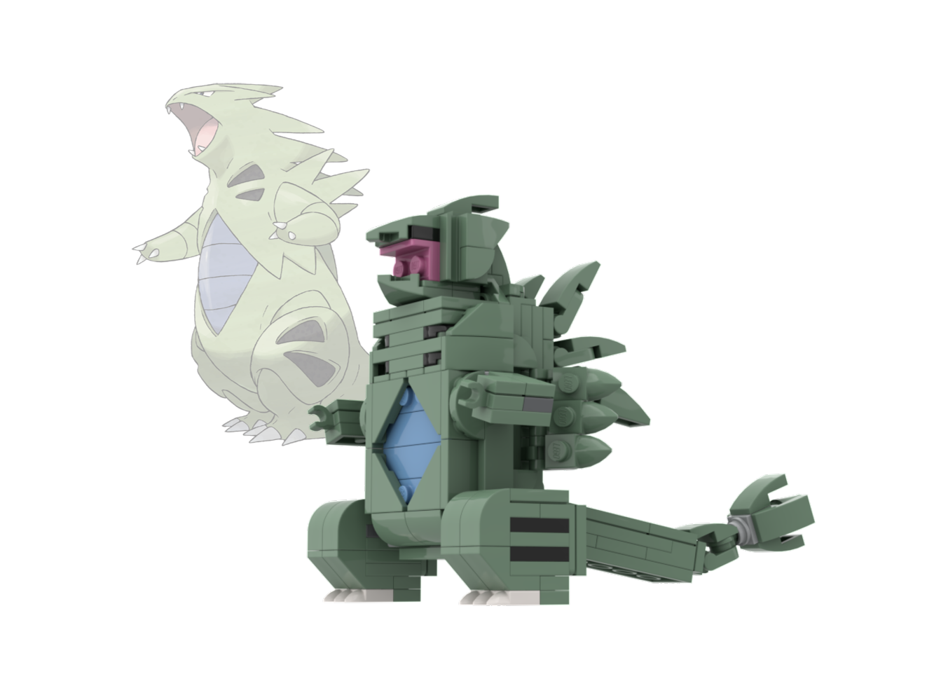 Tyranitar