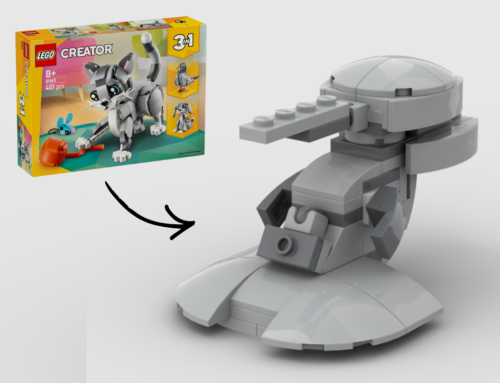 AAT Mini scale (31163 Alternative)