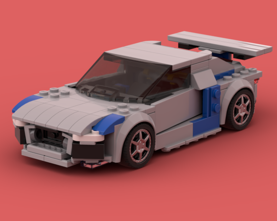 Audi R8 V10 Performance