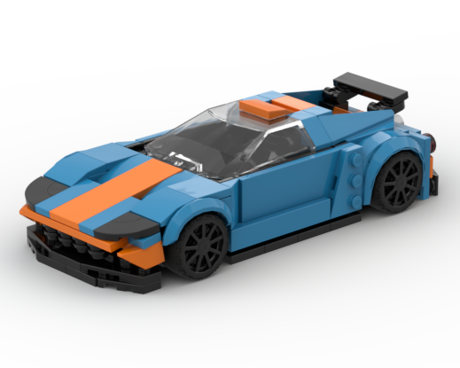 2017 Ford GT Heritage