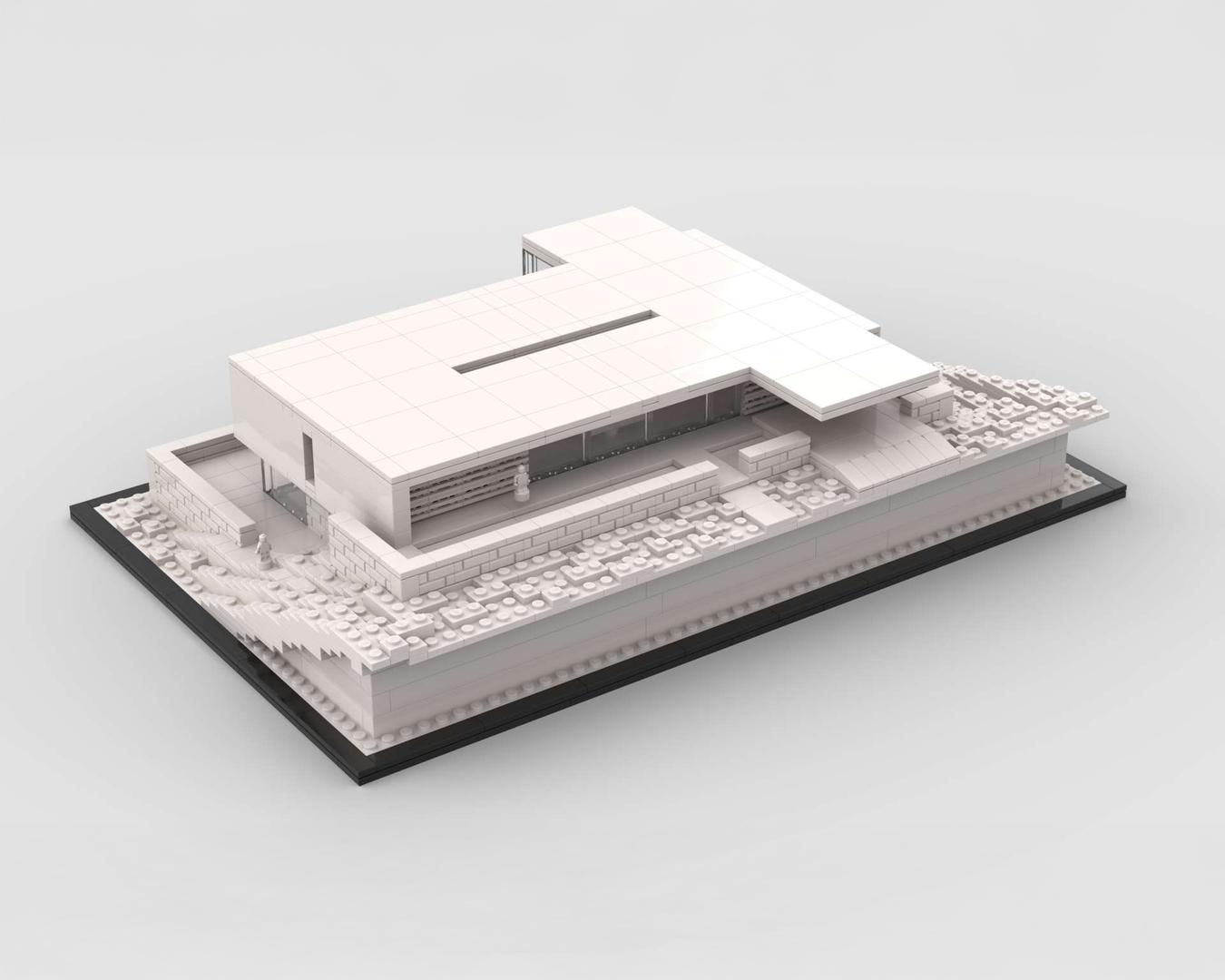 John Pawson - Nordrhein-Westfalen House
