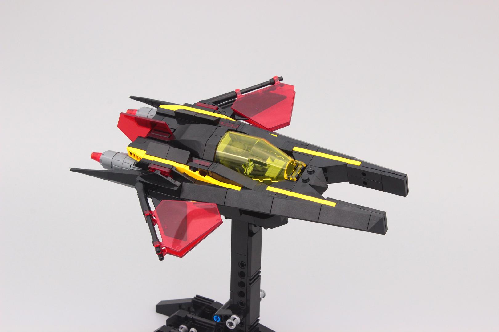 Blacktron Interceptor