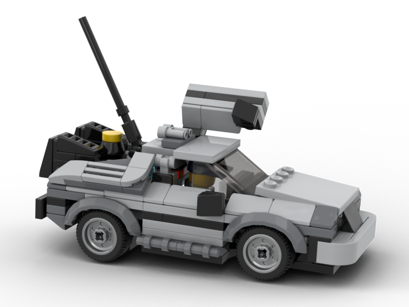 DeLorean