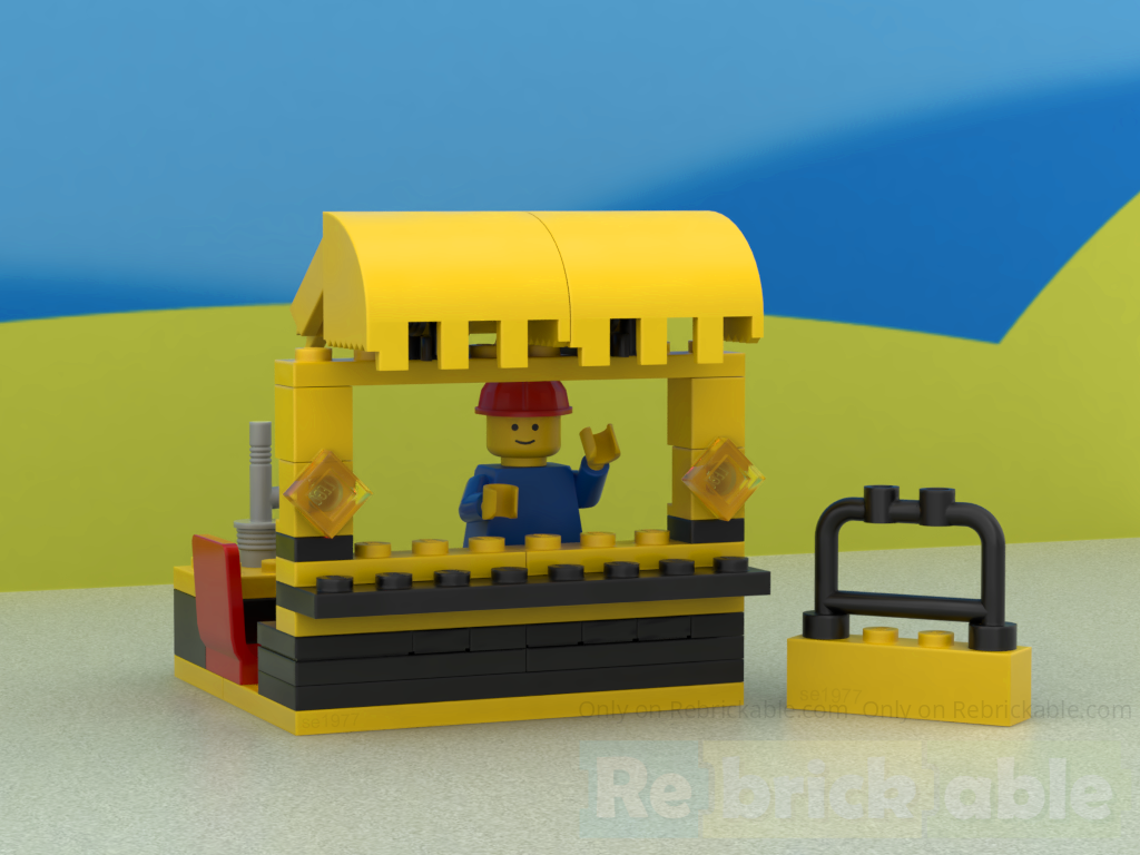 6678 Information kiosk