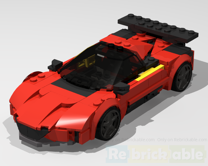 Hennessey Venom F5 - 76914 Alt