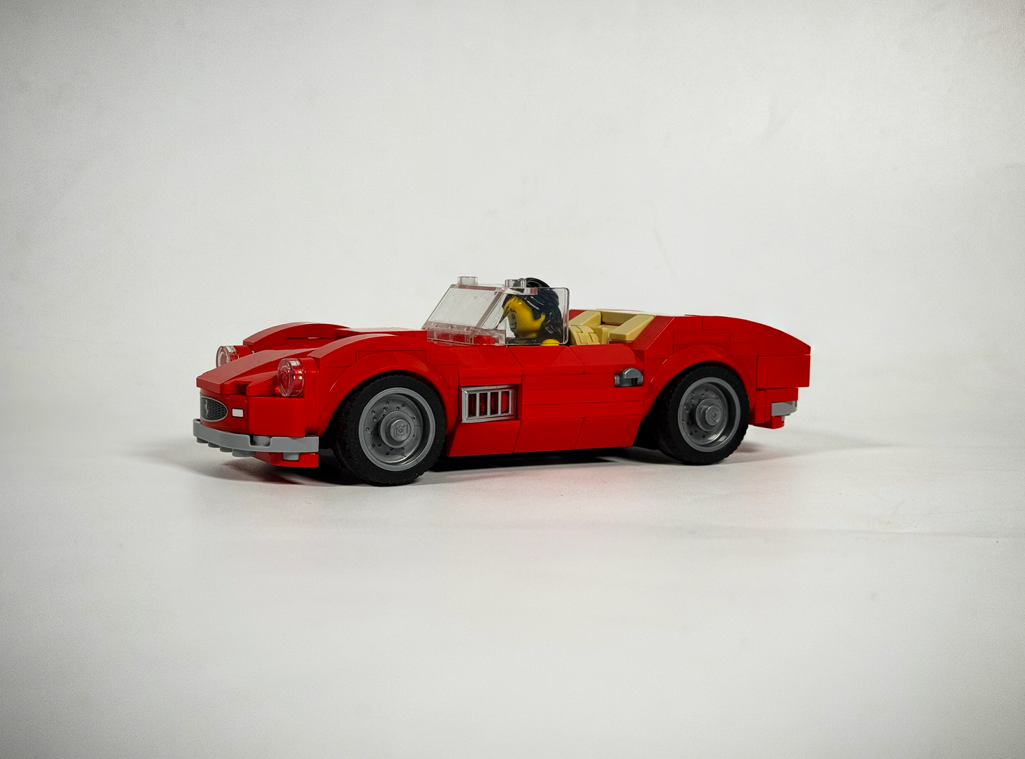 Prancing Horse 250 GT California