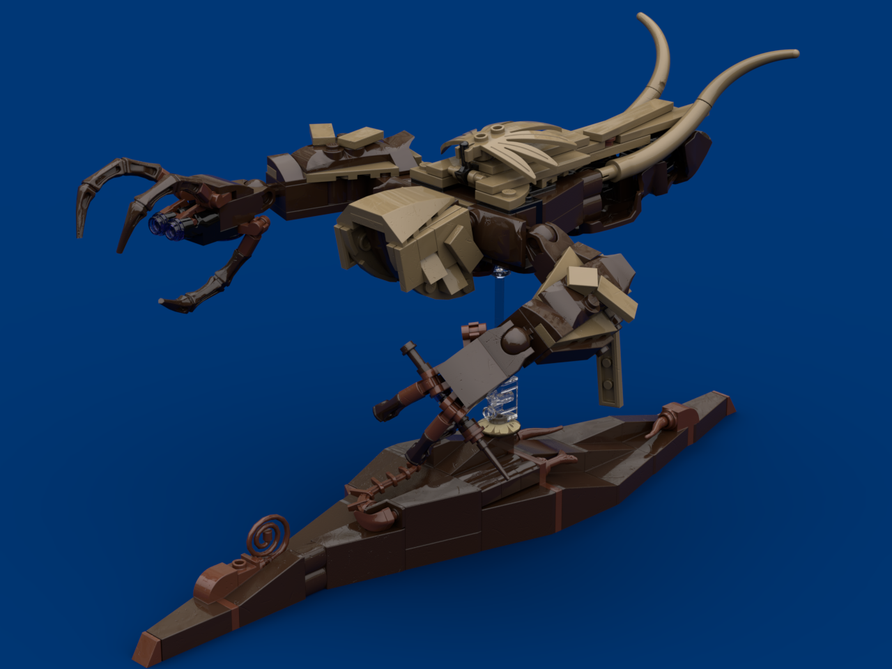 Scrive-Spinster (Sunless Skies)