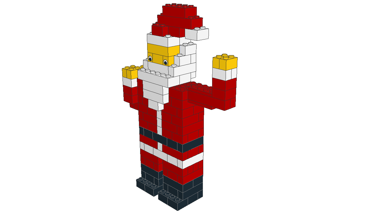 4153 Santa Claus