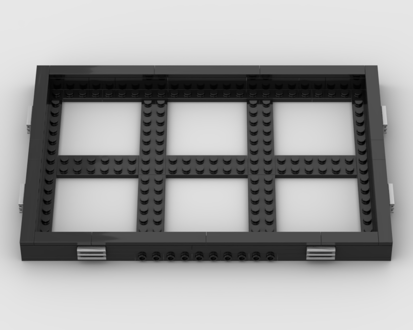 Diorama Base alternate build