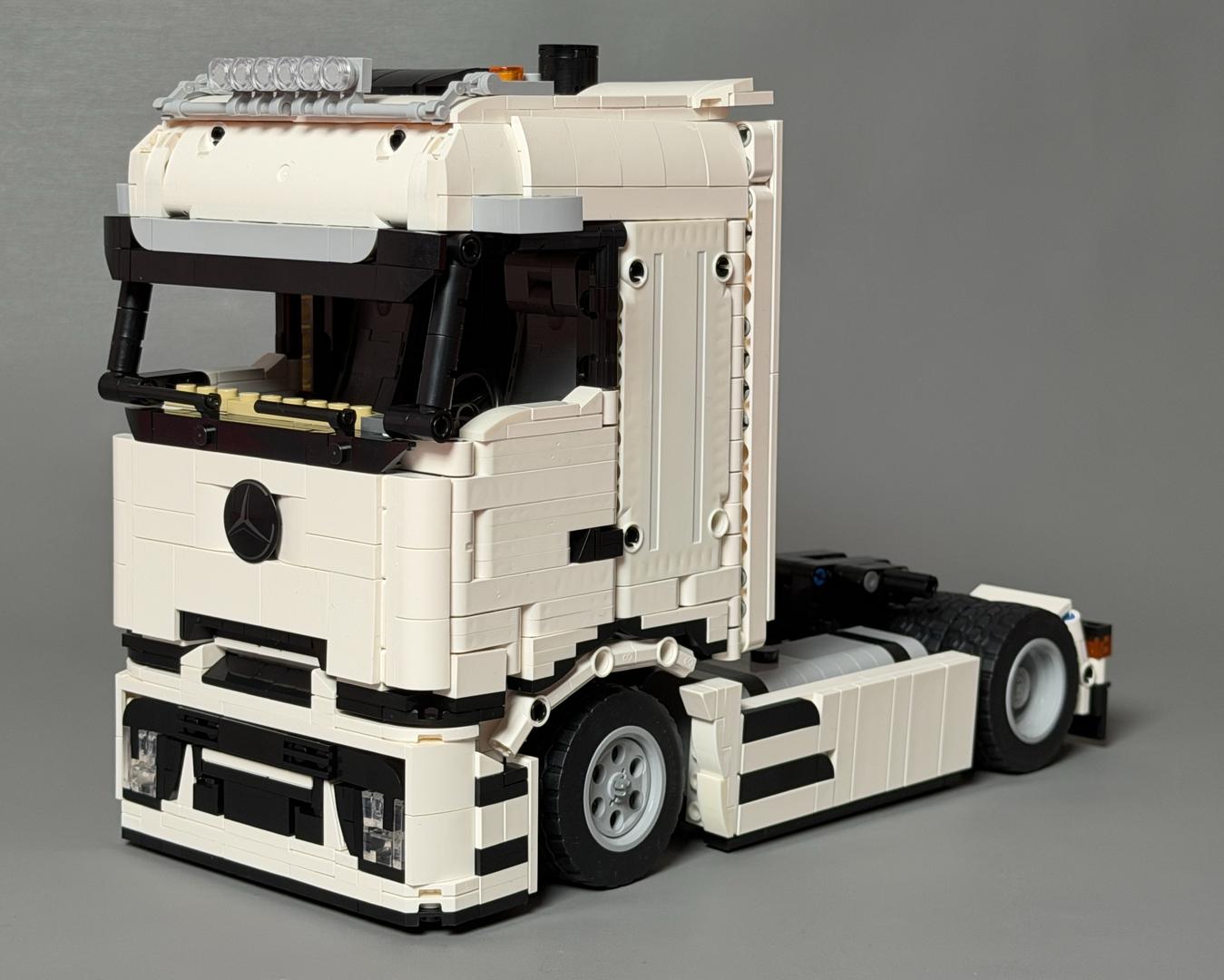 MERCEDES ACTROS MP6 1:21