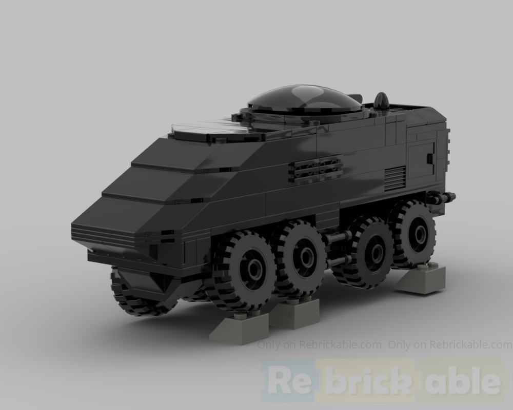 Armored Personnel Carrier