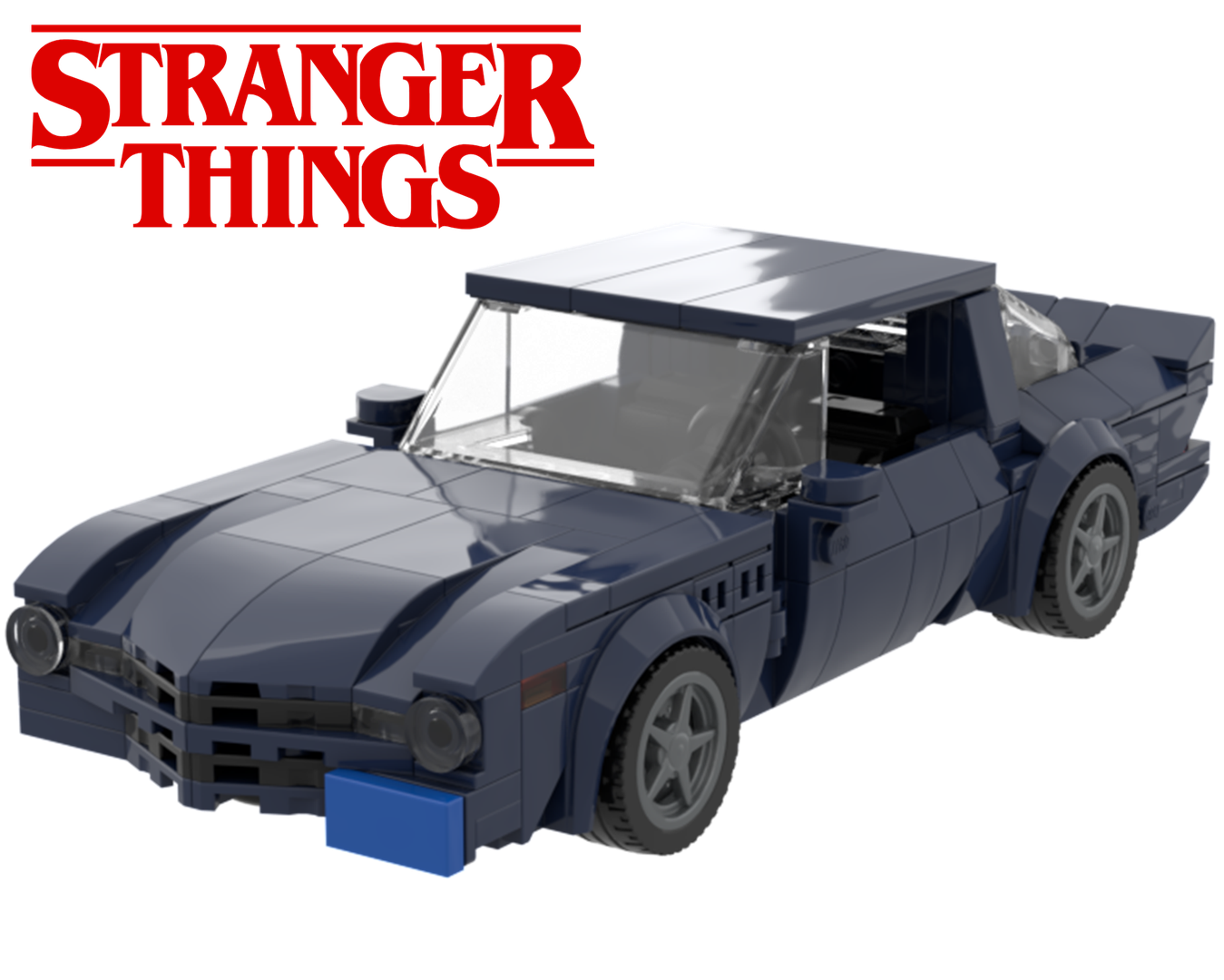 Billy Hargrove's Car (1979 Chevrolet Camaro Z/28)