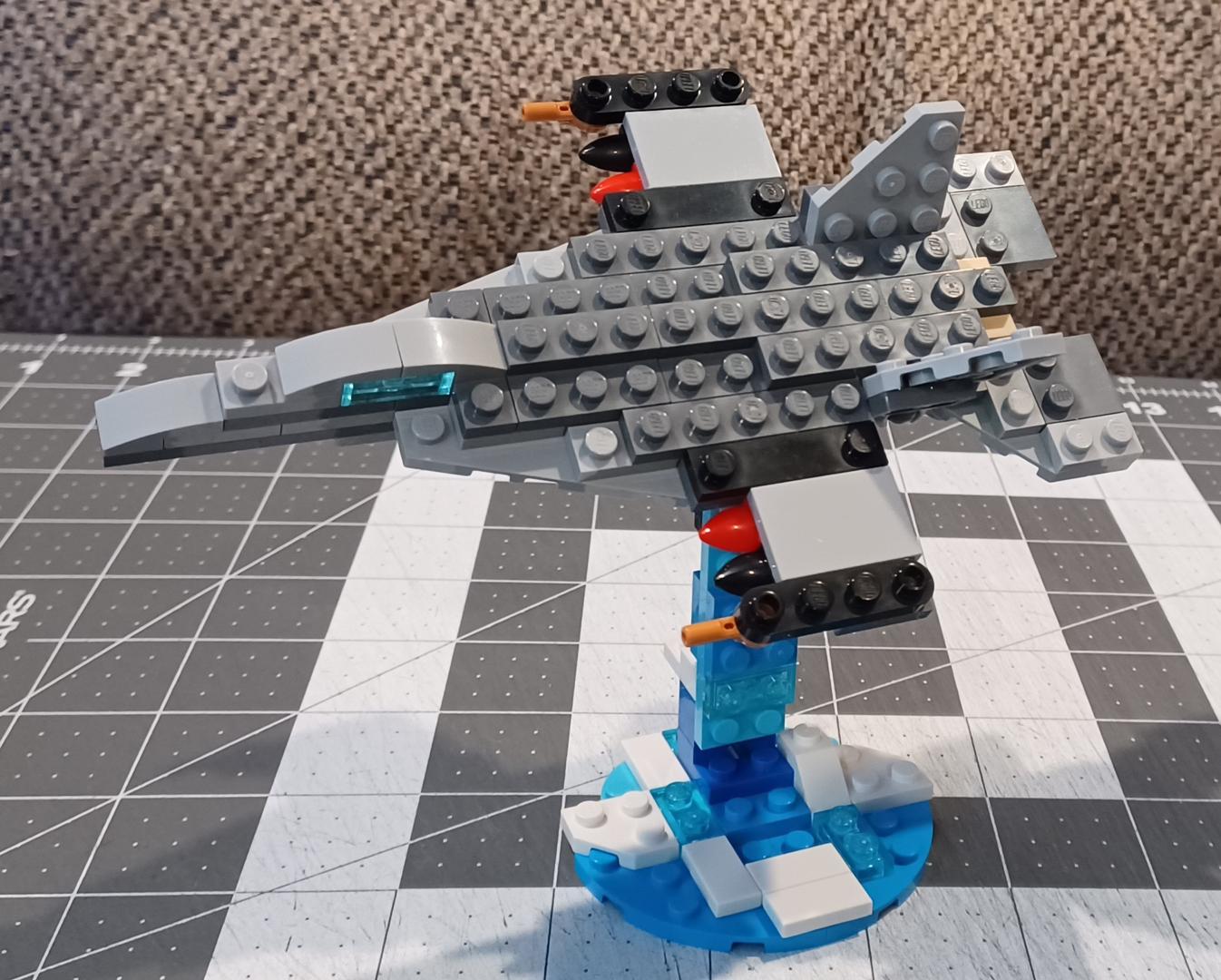 F/A-18 Super Hornet aka Rhino