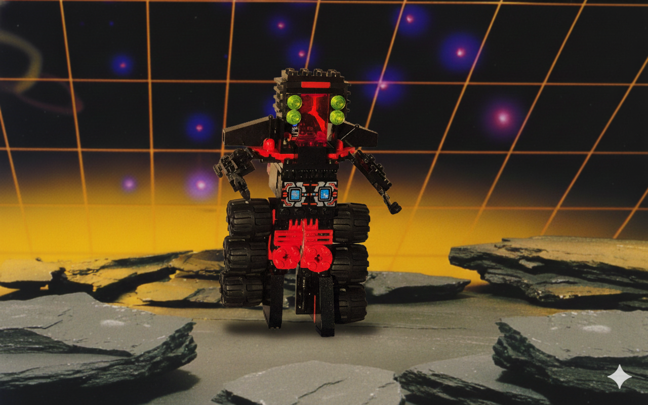 (6889) Recon Transformer