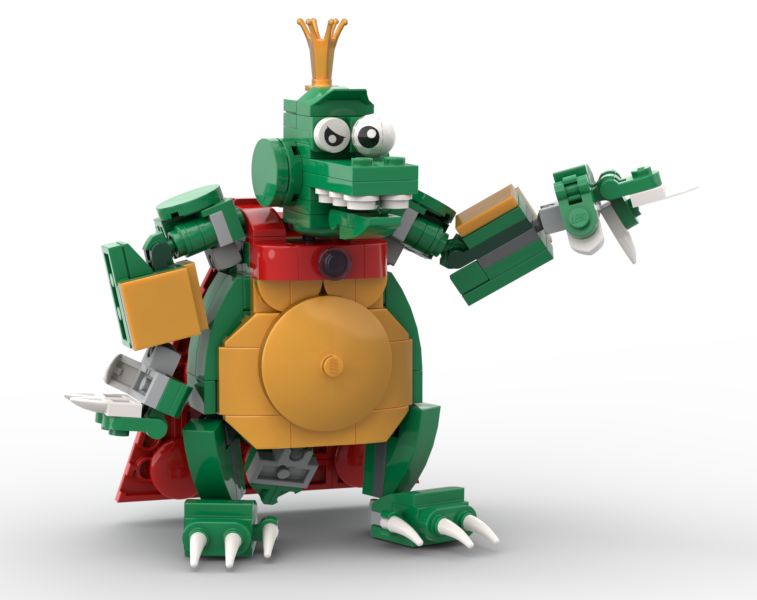 King K. Rool