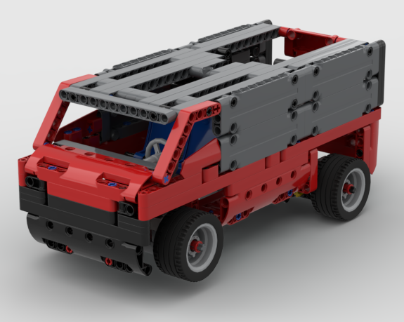 RC Van