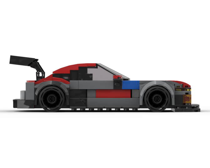 2024 BMW Z4 GT3 Motorsport