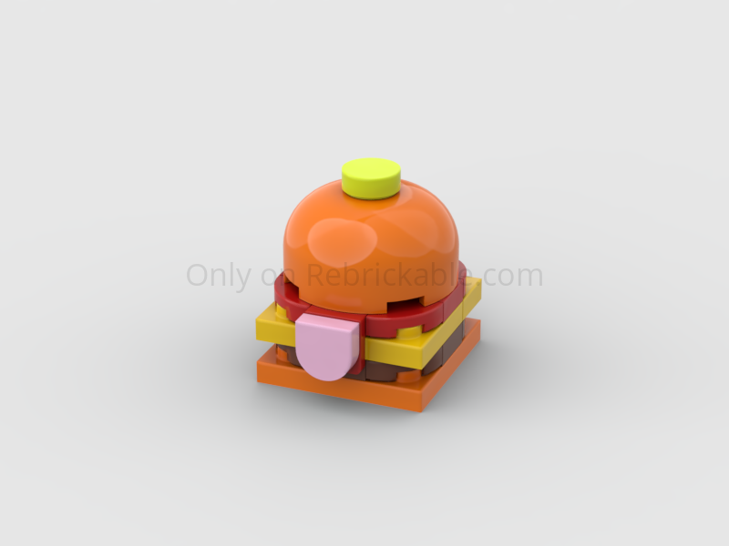 Durrr Burger 3x3