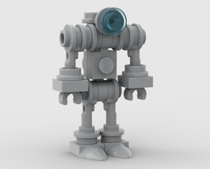 S.T.U.D (Specialized Tactical Utility Droid)