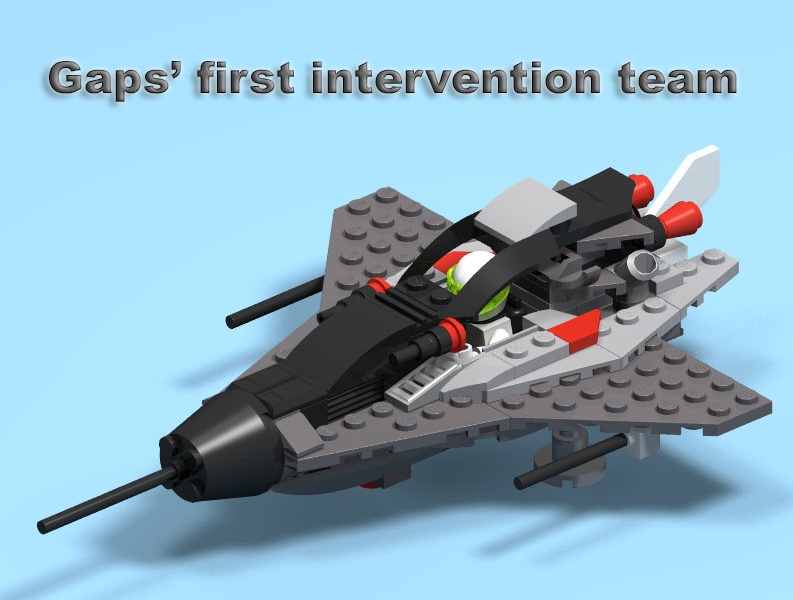 Gaps First Intervention Team